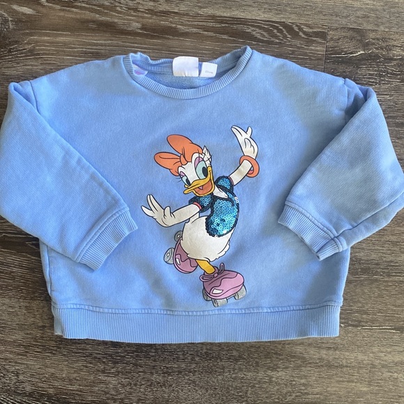 Zara Other - Zara Disney sweater